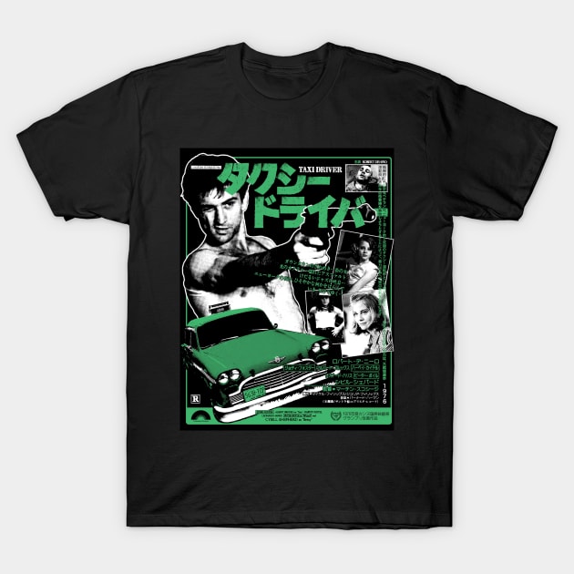 Travis bickle tee shop